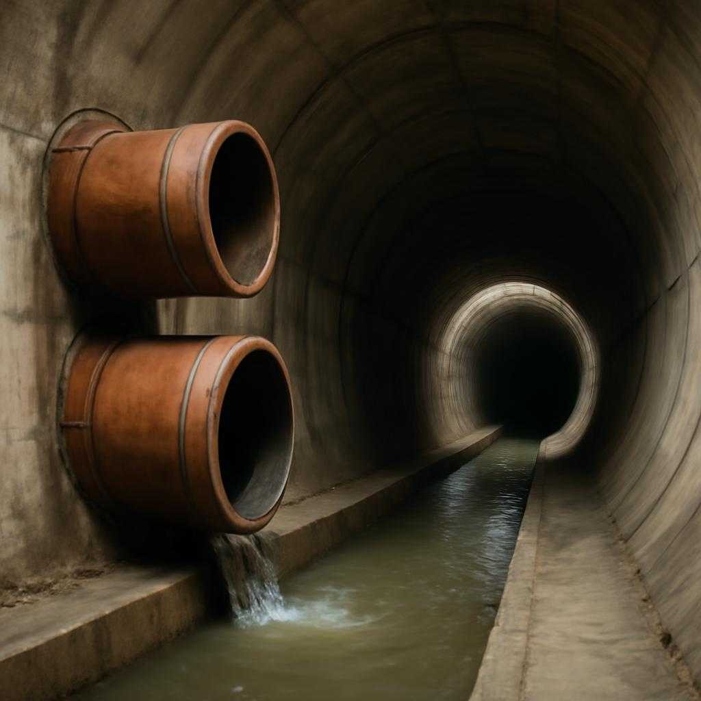 канализация