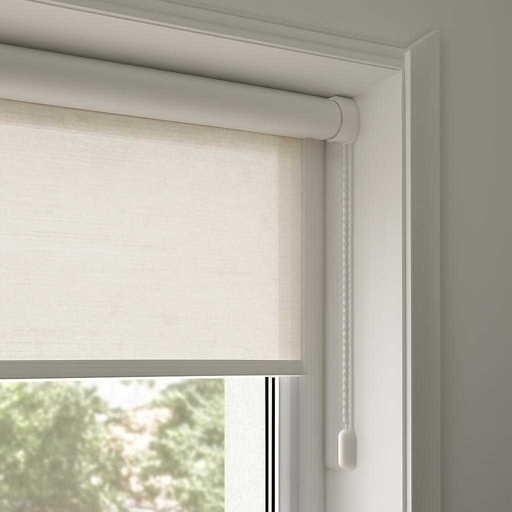 кассетные шторы