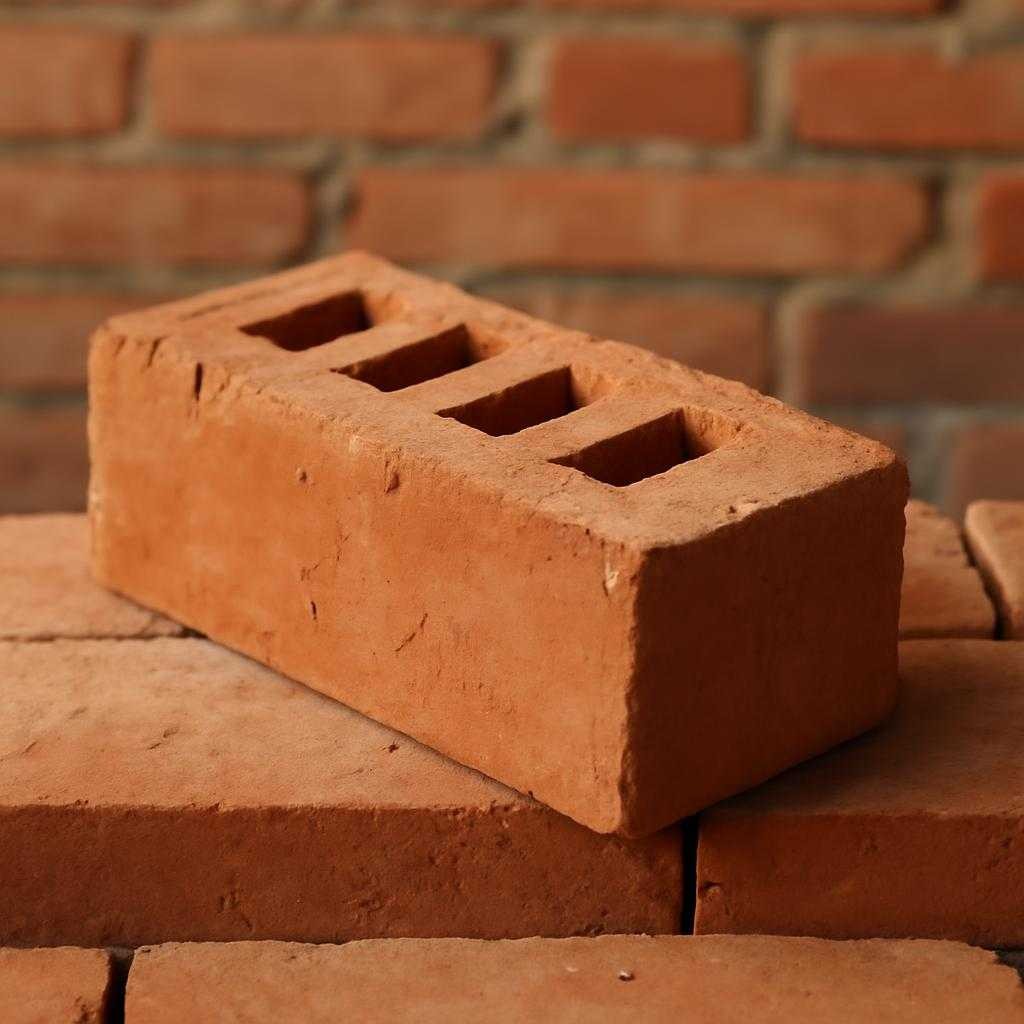 кирпич