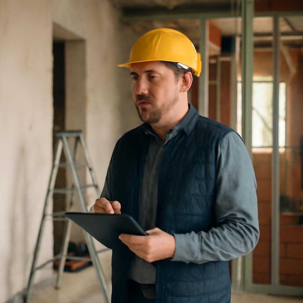 контроль ремонта