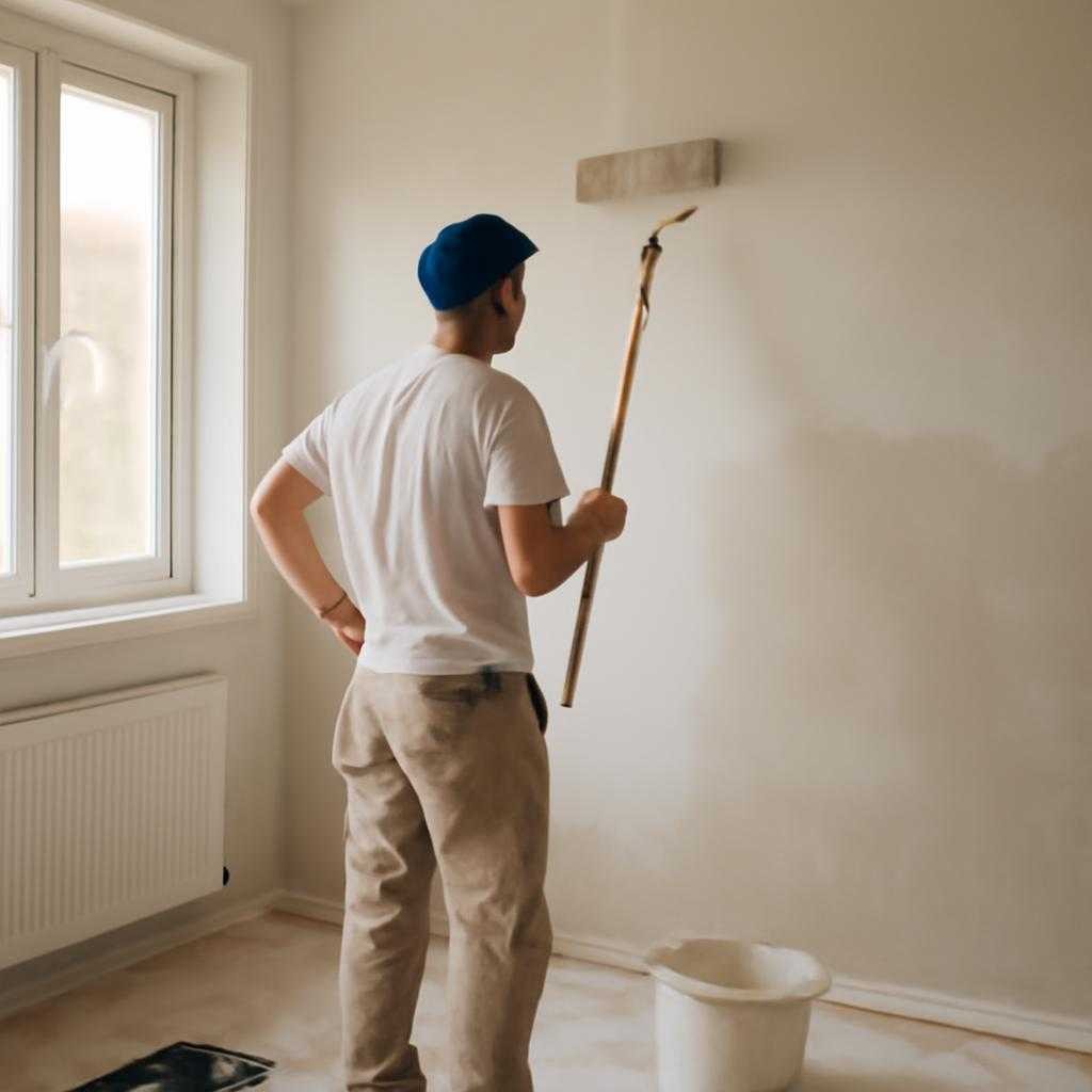 косметический ремонт