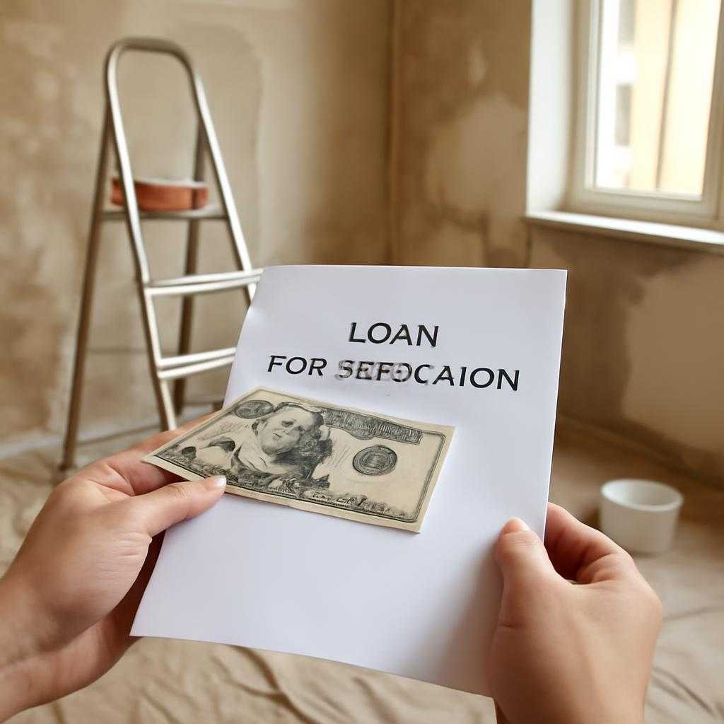 кредит на ремонт