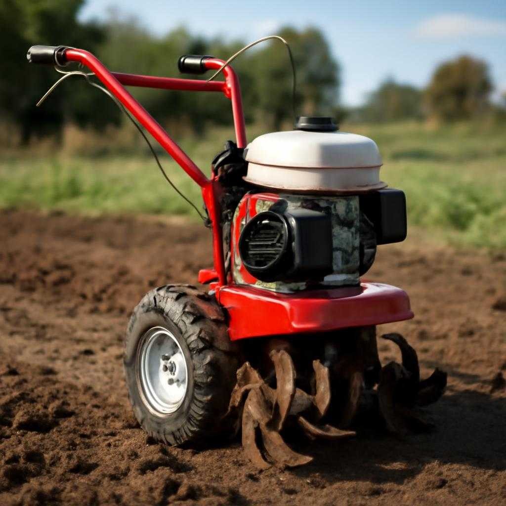 культиватор