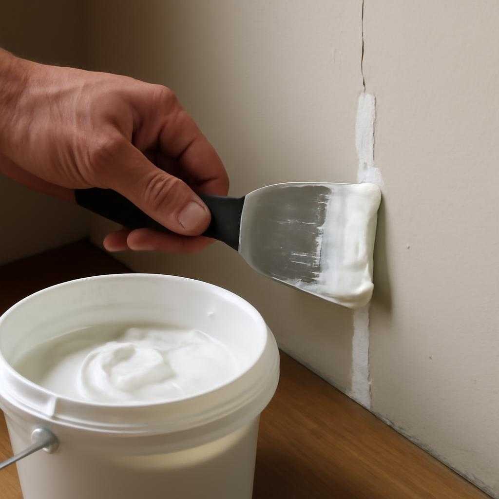 латексная шпаклевка