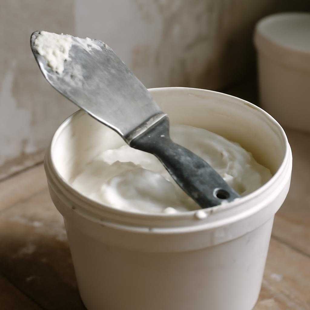 масляно-клеевая шпаклёвка