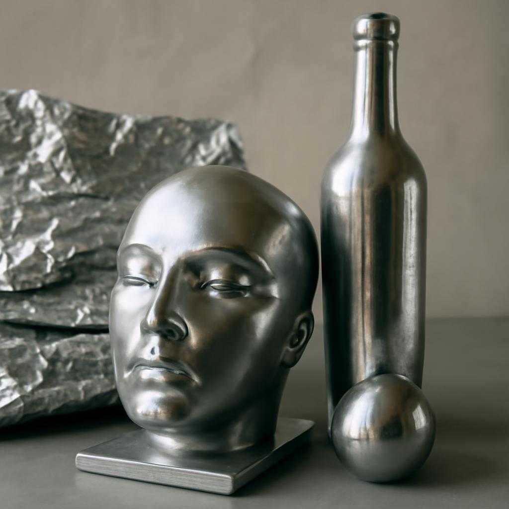 металлизированные