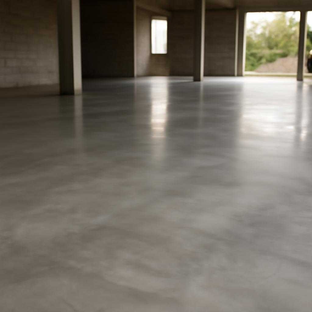 монолитные полы