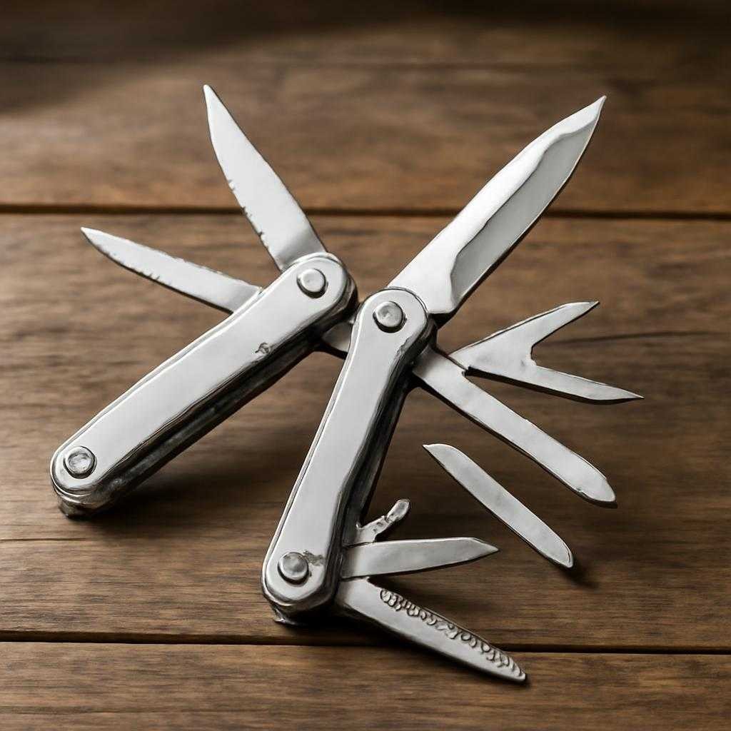 мультитулы