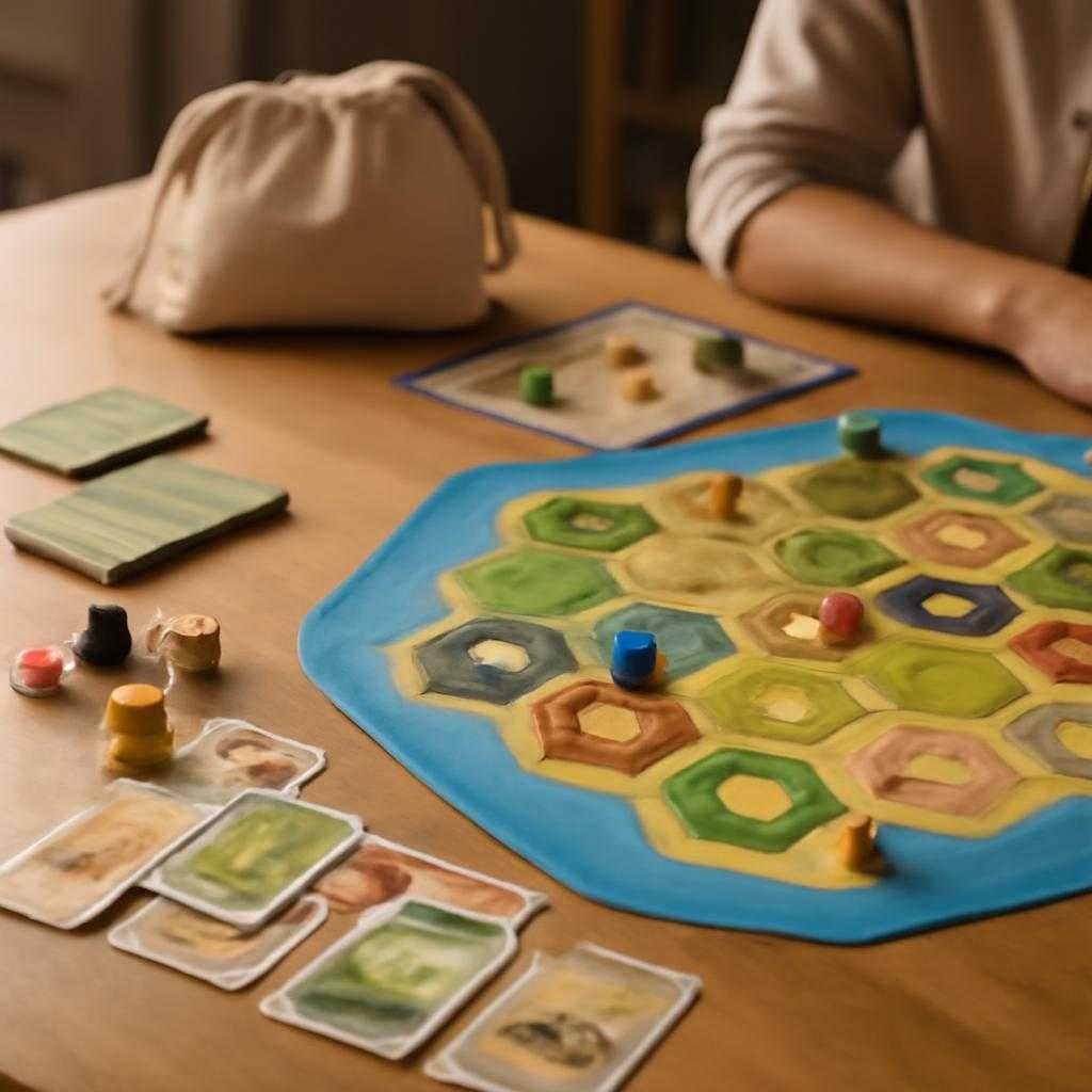 настольные игры