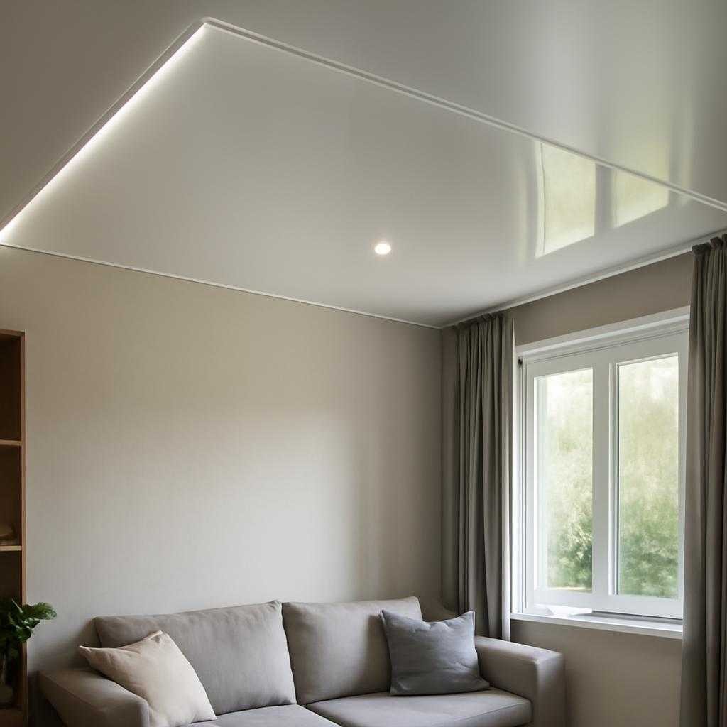 натяжные потолки