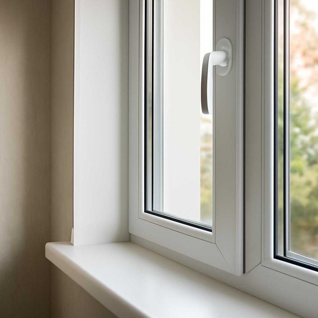 откосы пластиковых окон