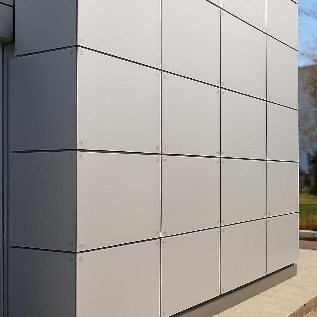 панельная облицовка