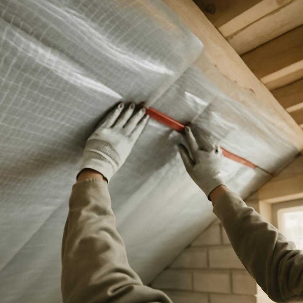 пароизоляция