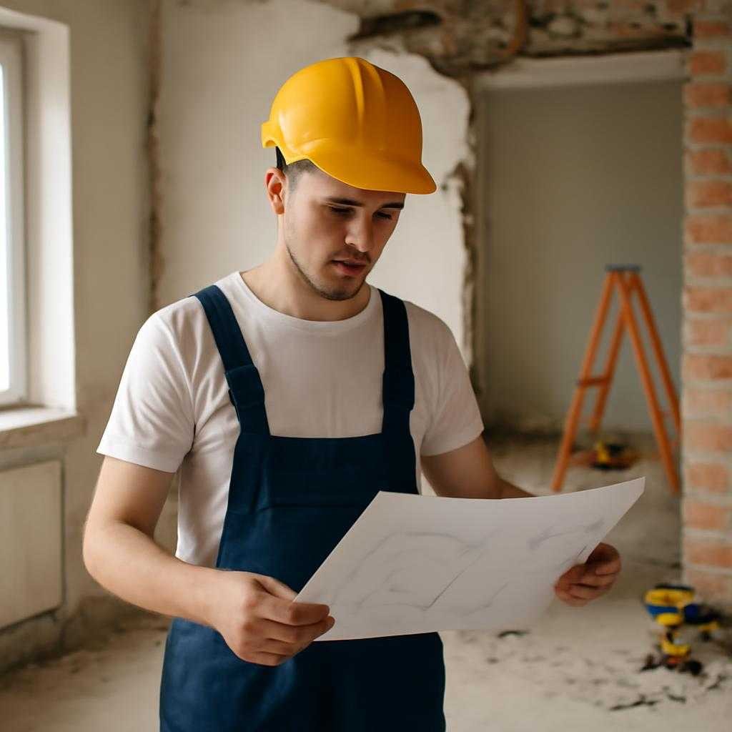 перепланировка