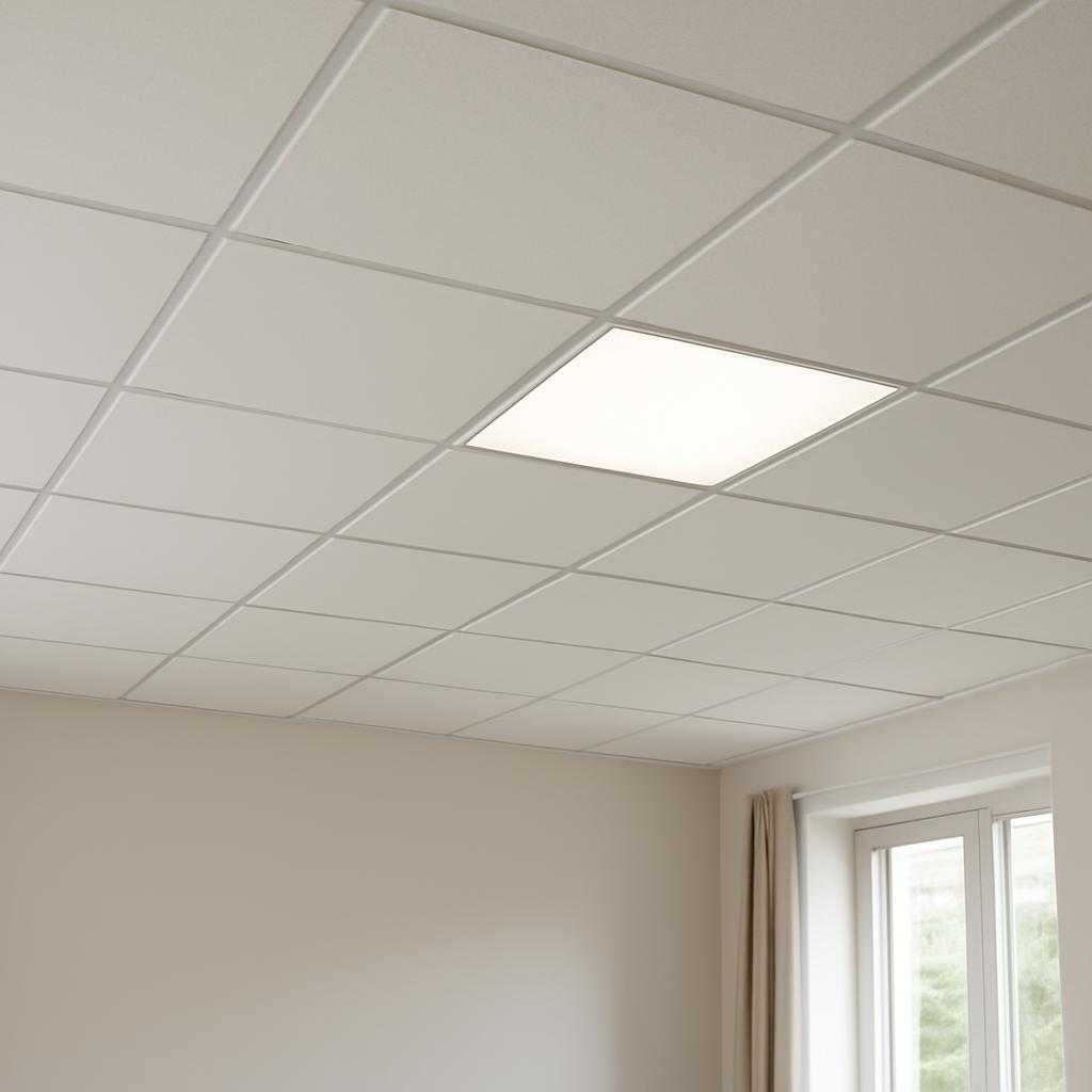 подшивные потолки