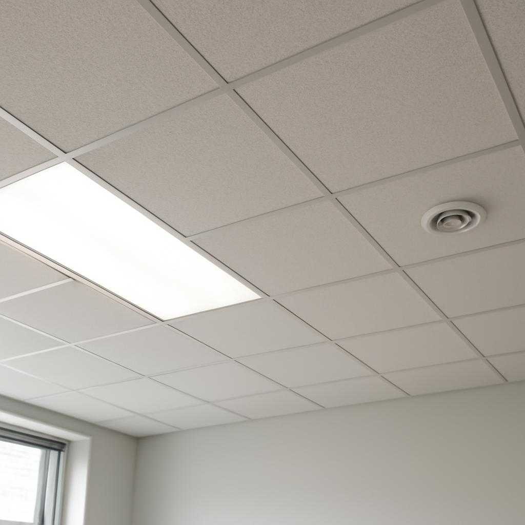 подвесные потолки