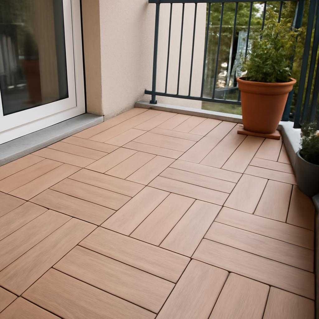 покрытие для балкона