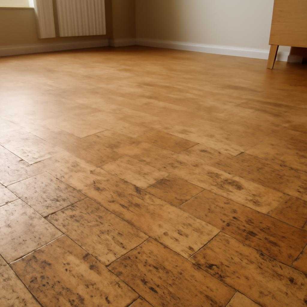 пробковый пол