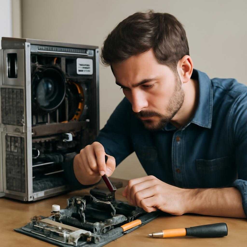 ремонт компьютеров