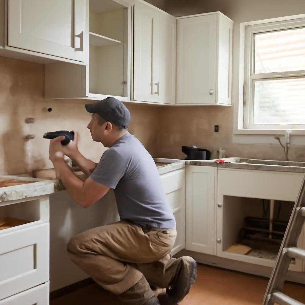 ремонт кухни