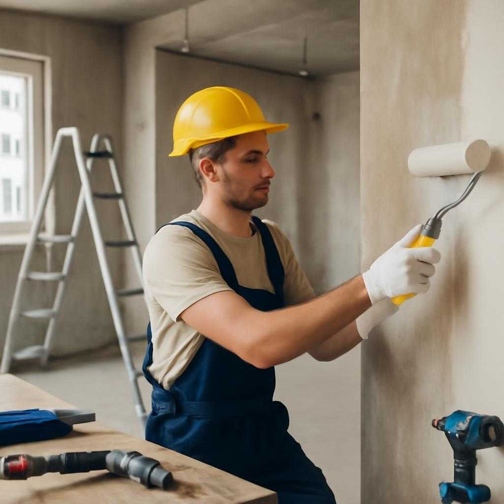 ремонт квартир