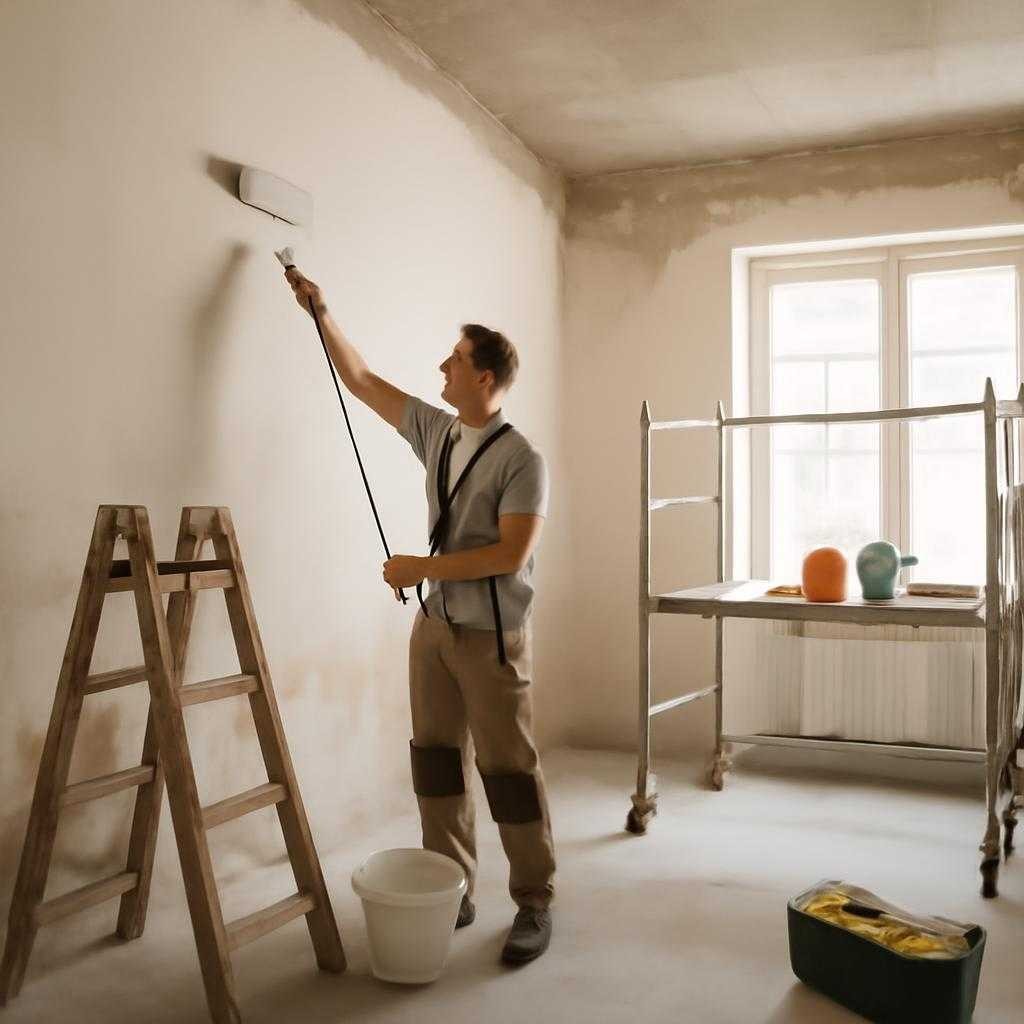 ремонт квартиры