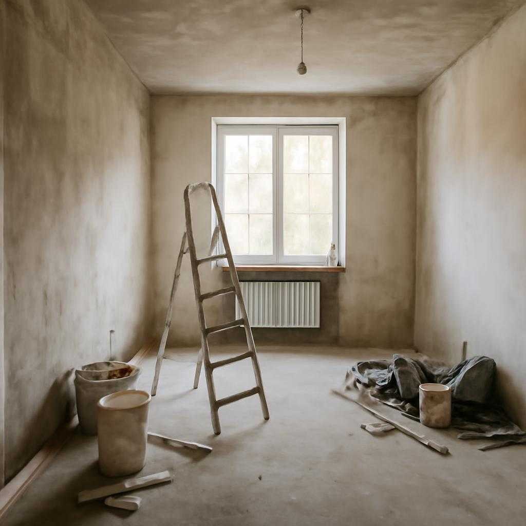 ремонт однокомнатной квартиры