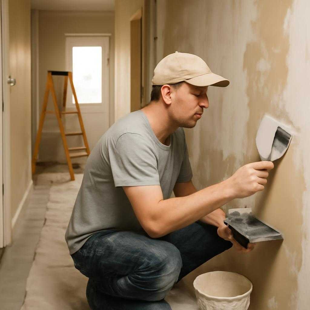 ремонт прихожей