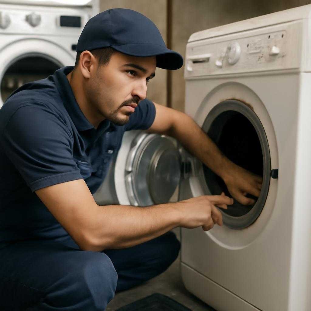 ремонт стиральных машин в Бишкеке