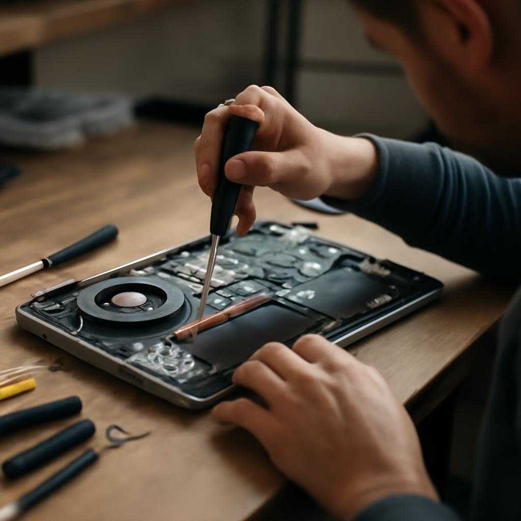 ремонт техники