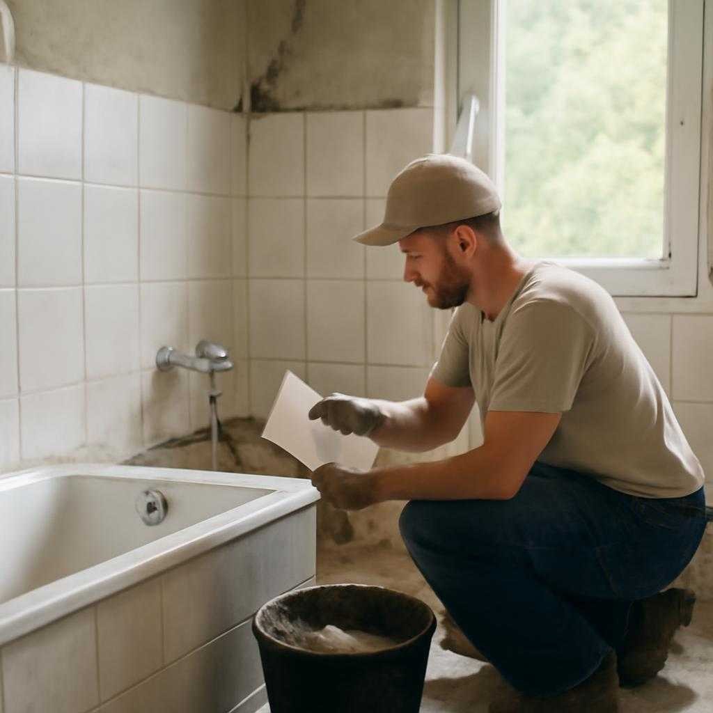 ремонт ванной