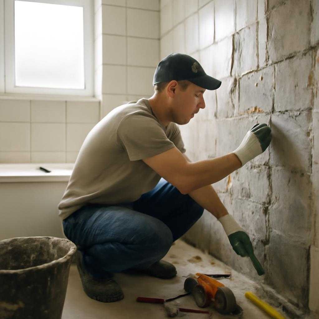 ремонт ванной