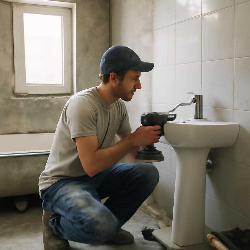 ремонт ванной