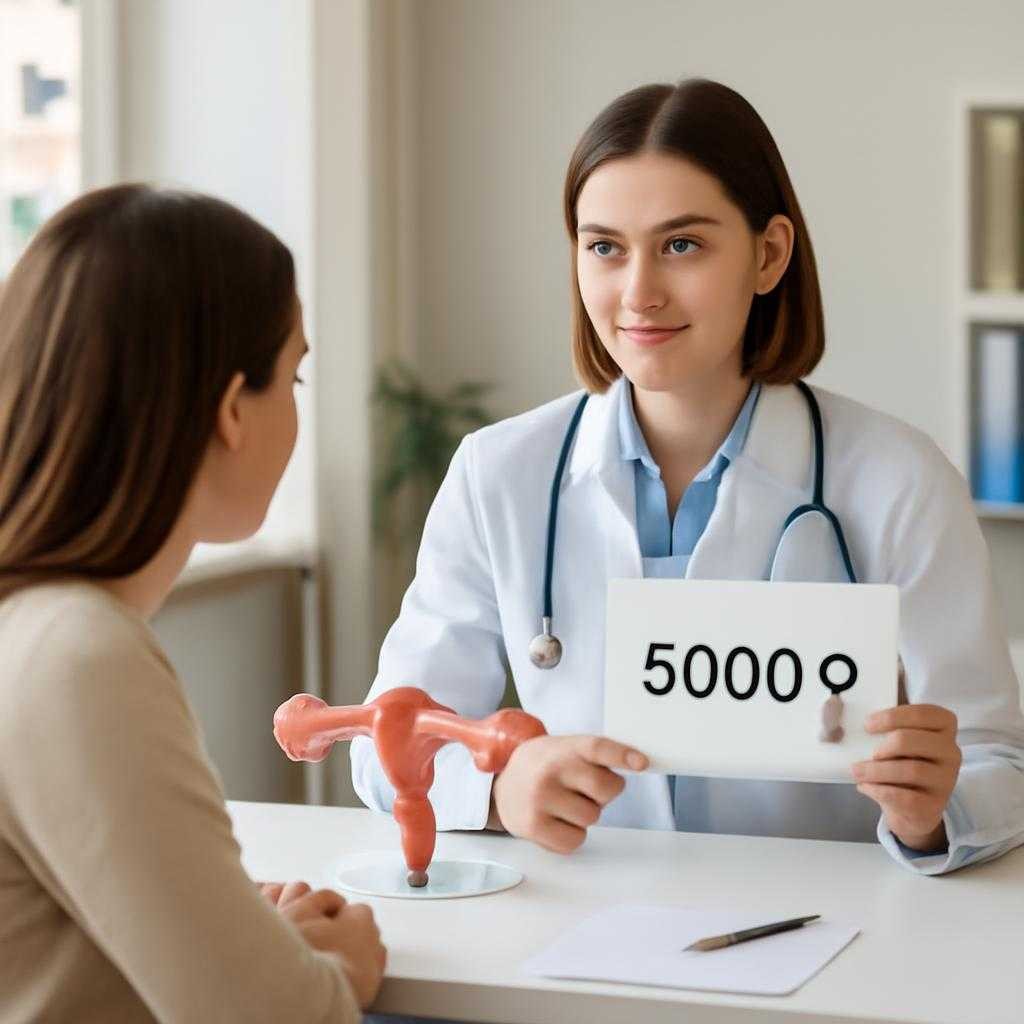 репродуктолог в москве цена