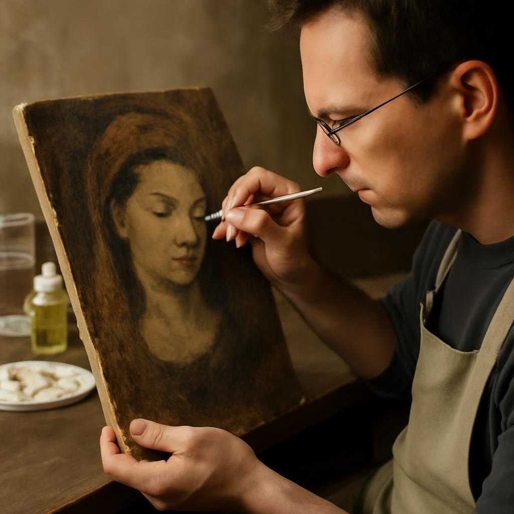 реставрация