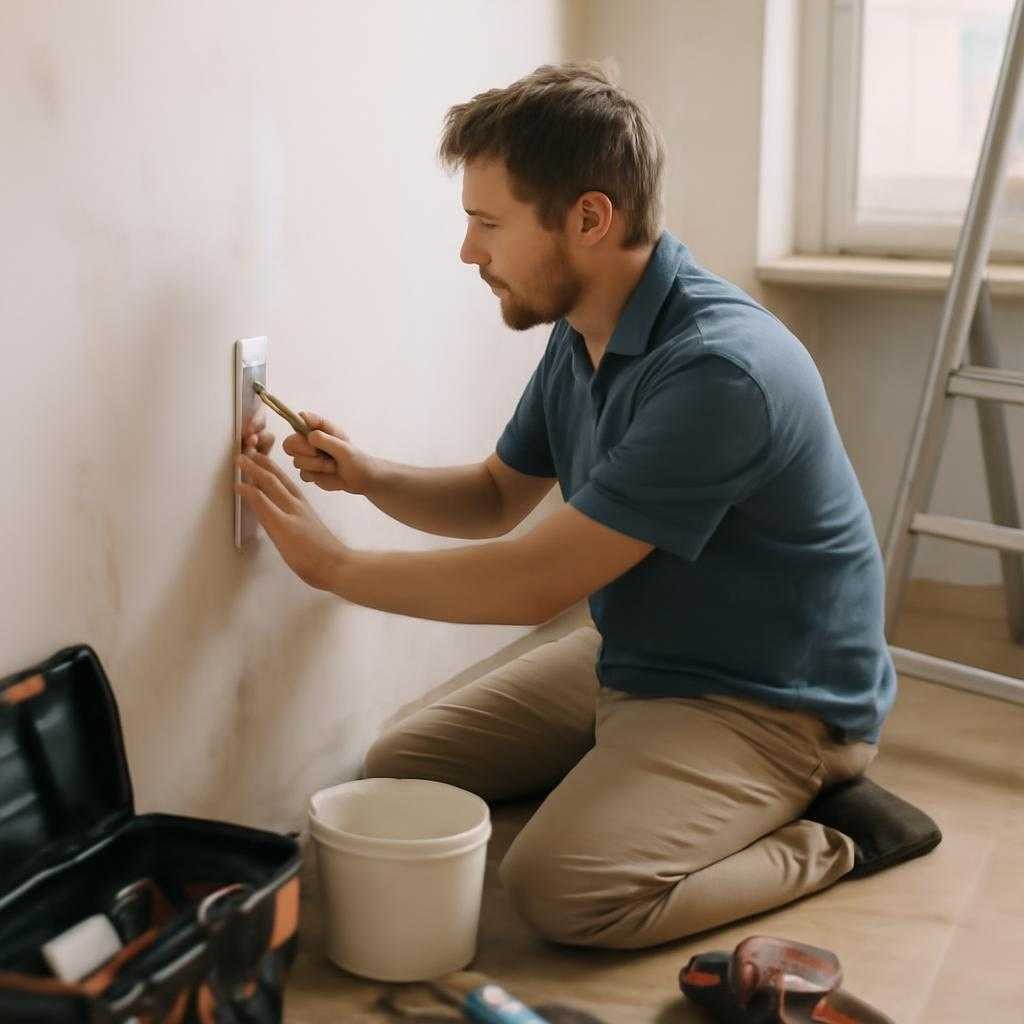 самостоятельный ремонт