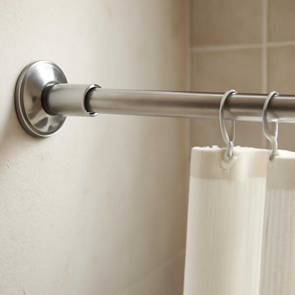 штанга для ванной