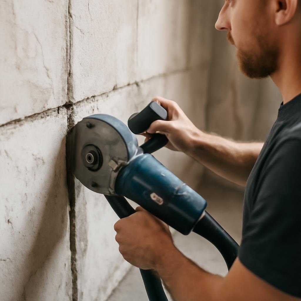 штробление