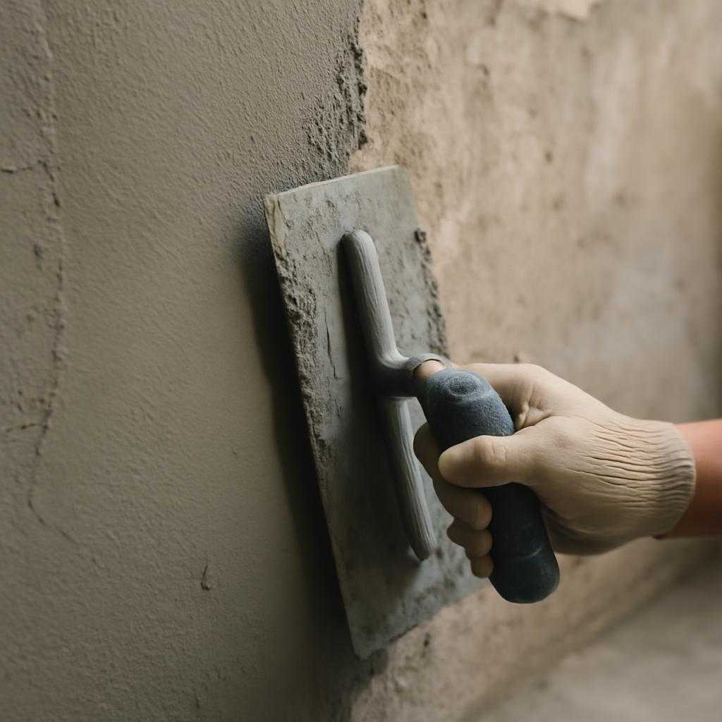 штукатурка