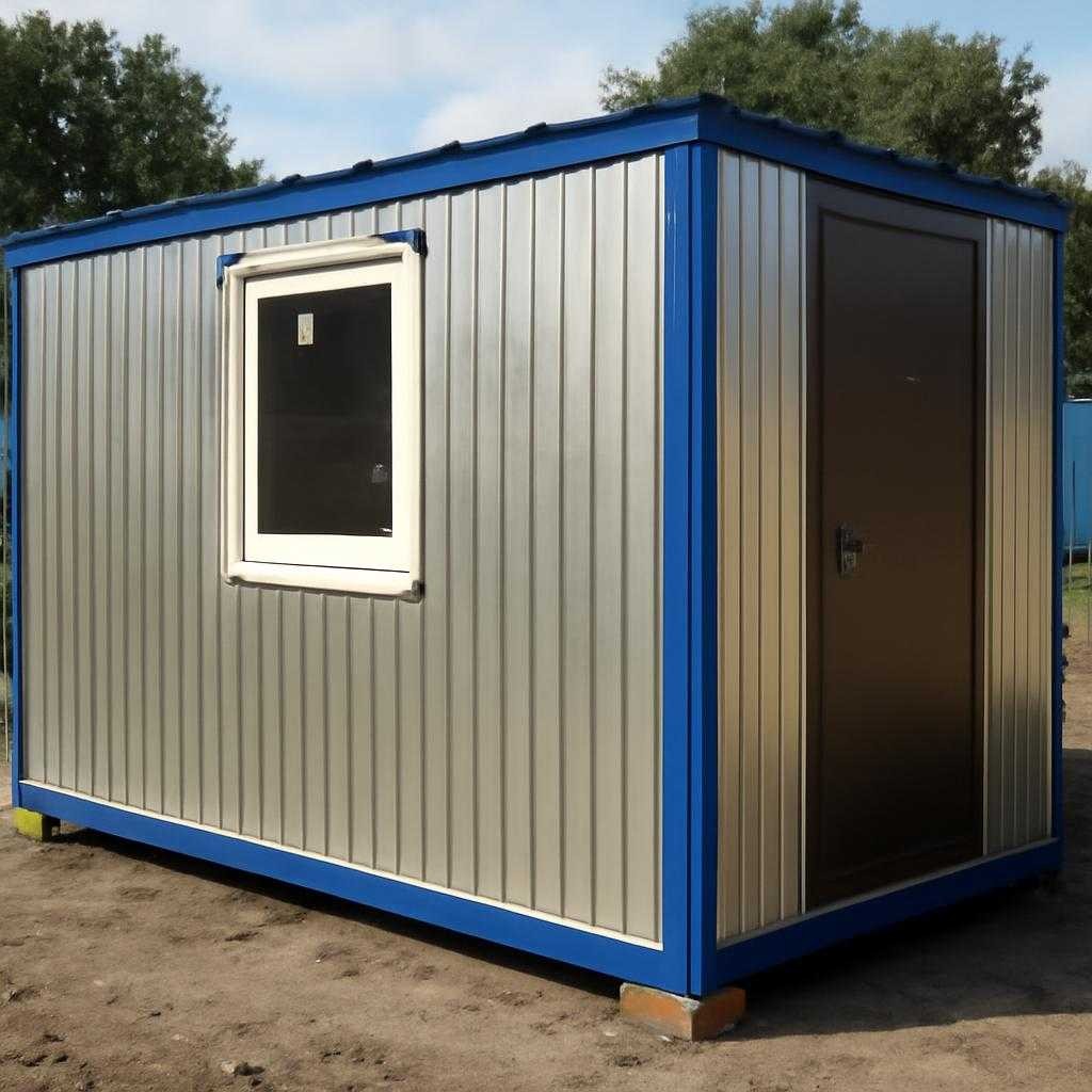 строительная бытовка