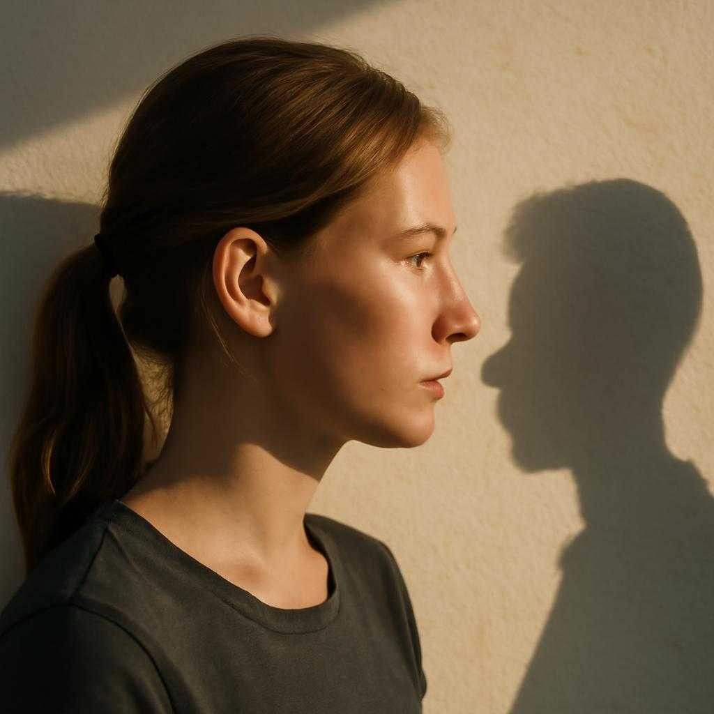 теневой профиль