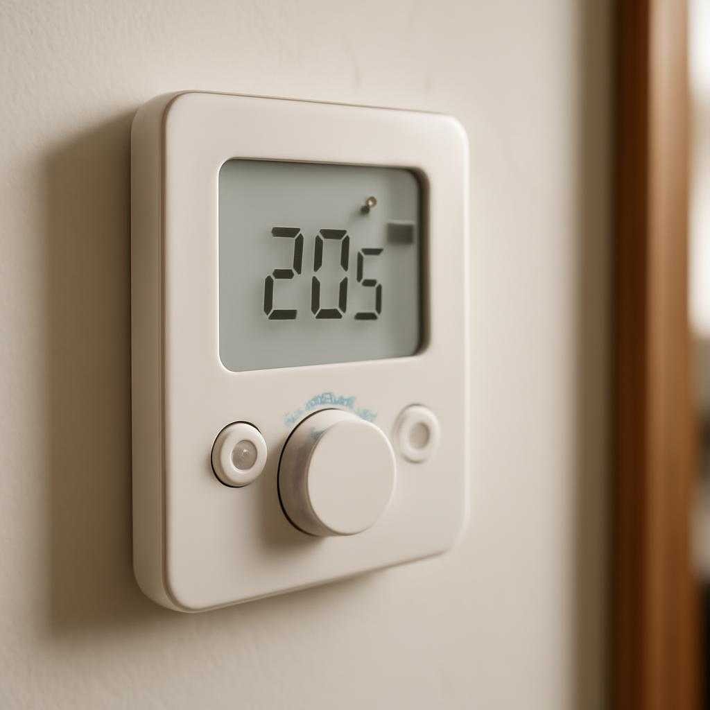 терморегулятор