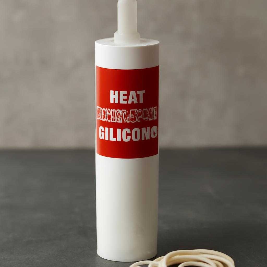 термостойкий силикон