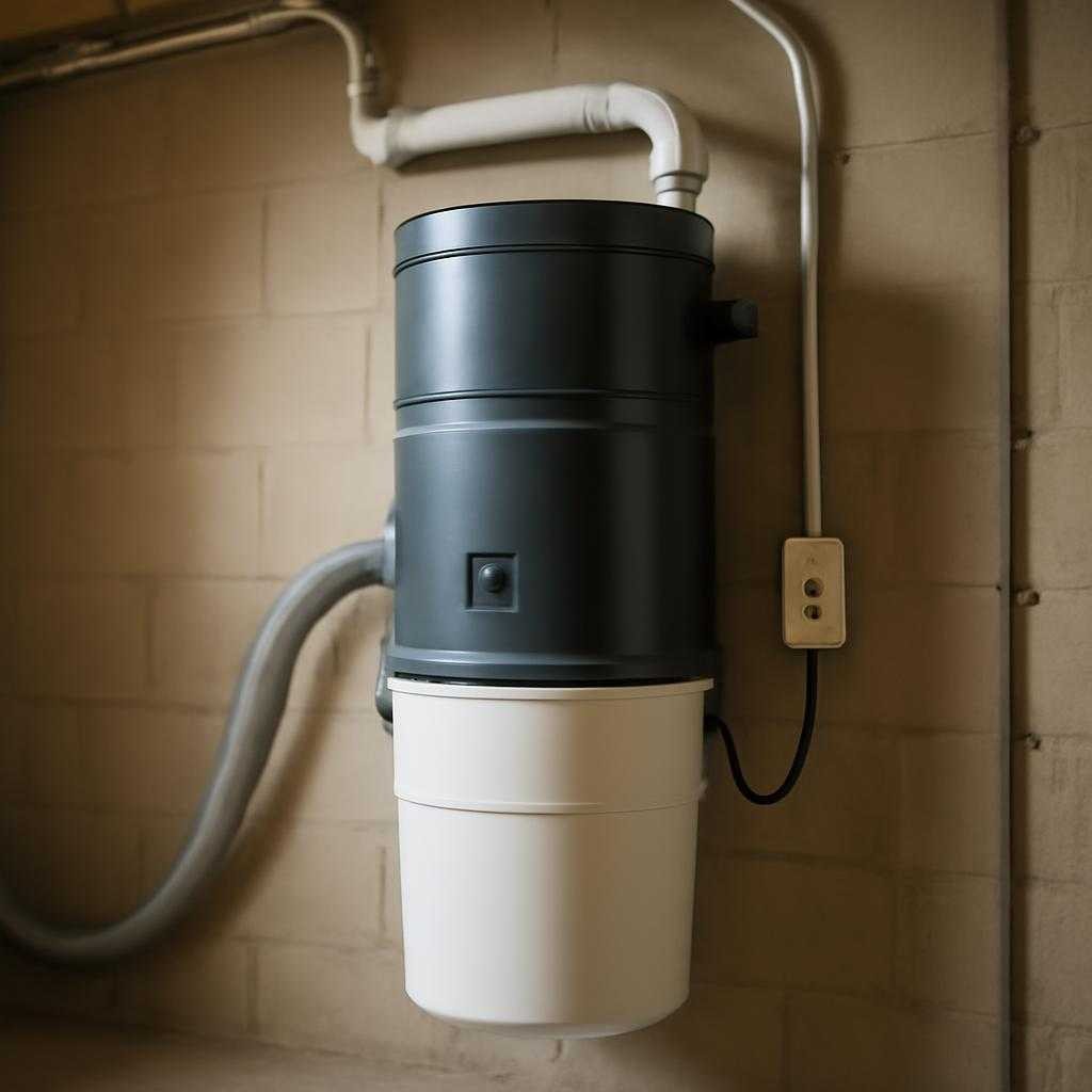 центральный пылесос