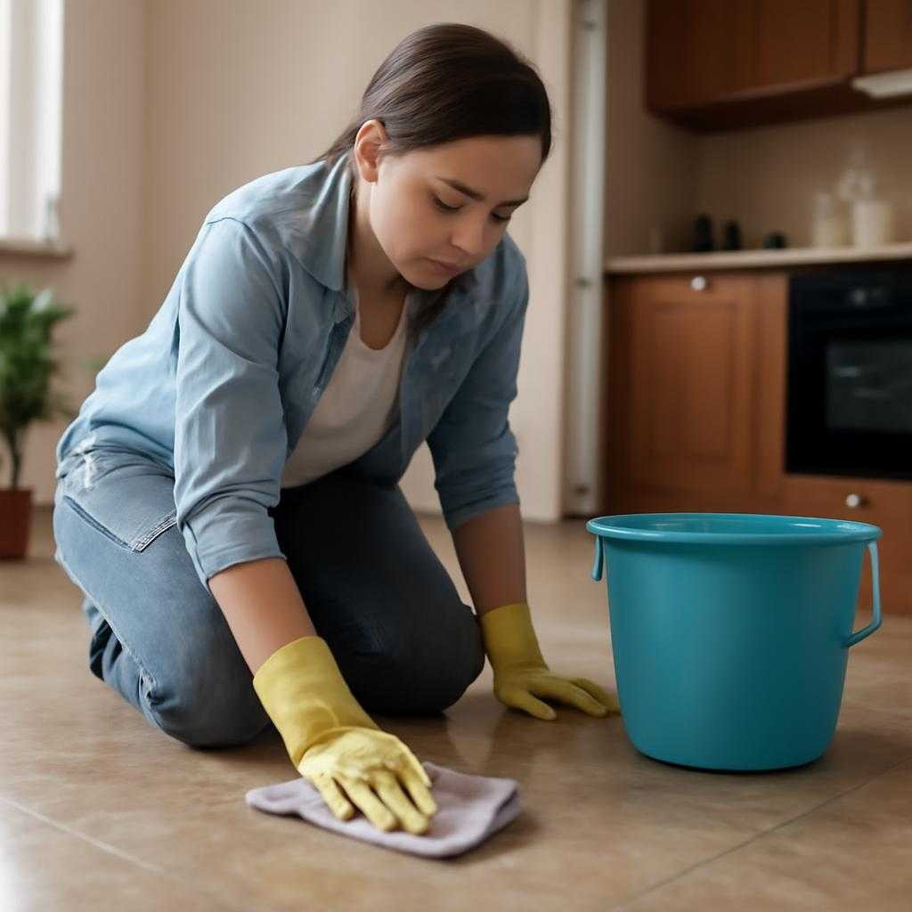 уход за линолеумом