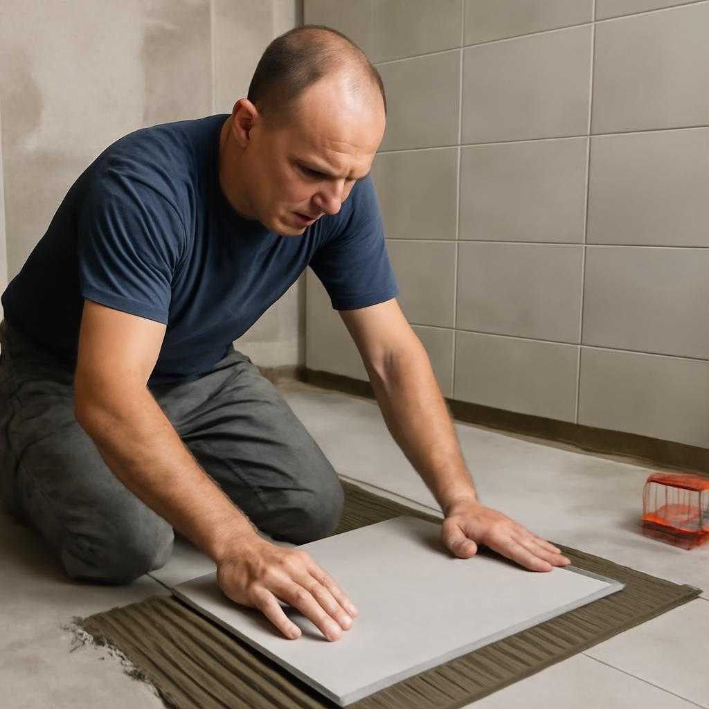 укладка плитки Волгоград