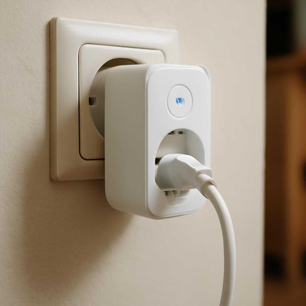 управляемая розетка