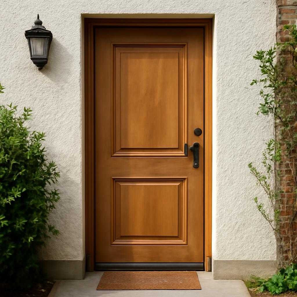 входная дверь