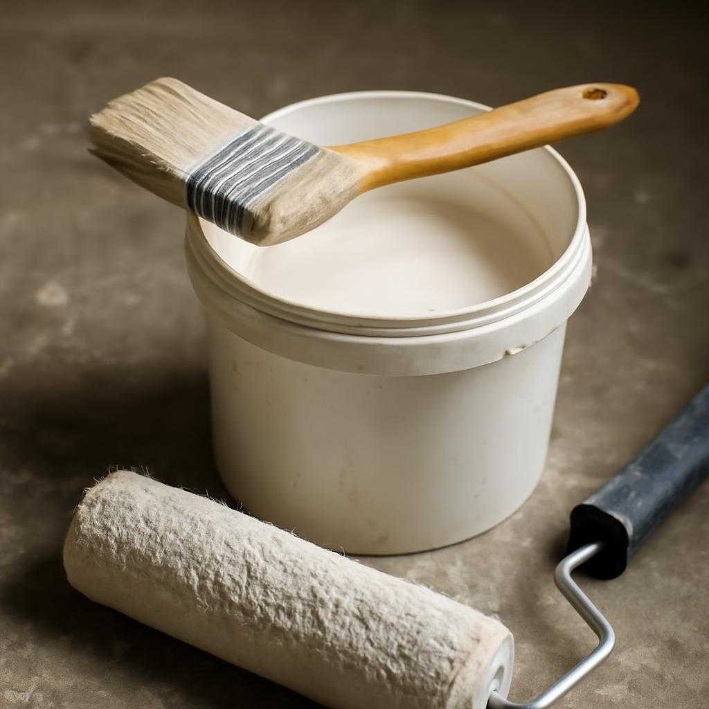 водоэмульсионная краска