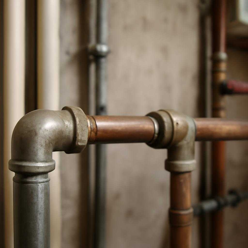 водопровод